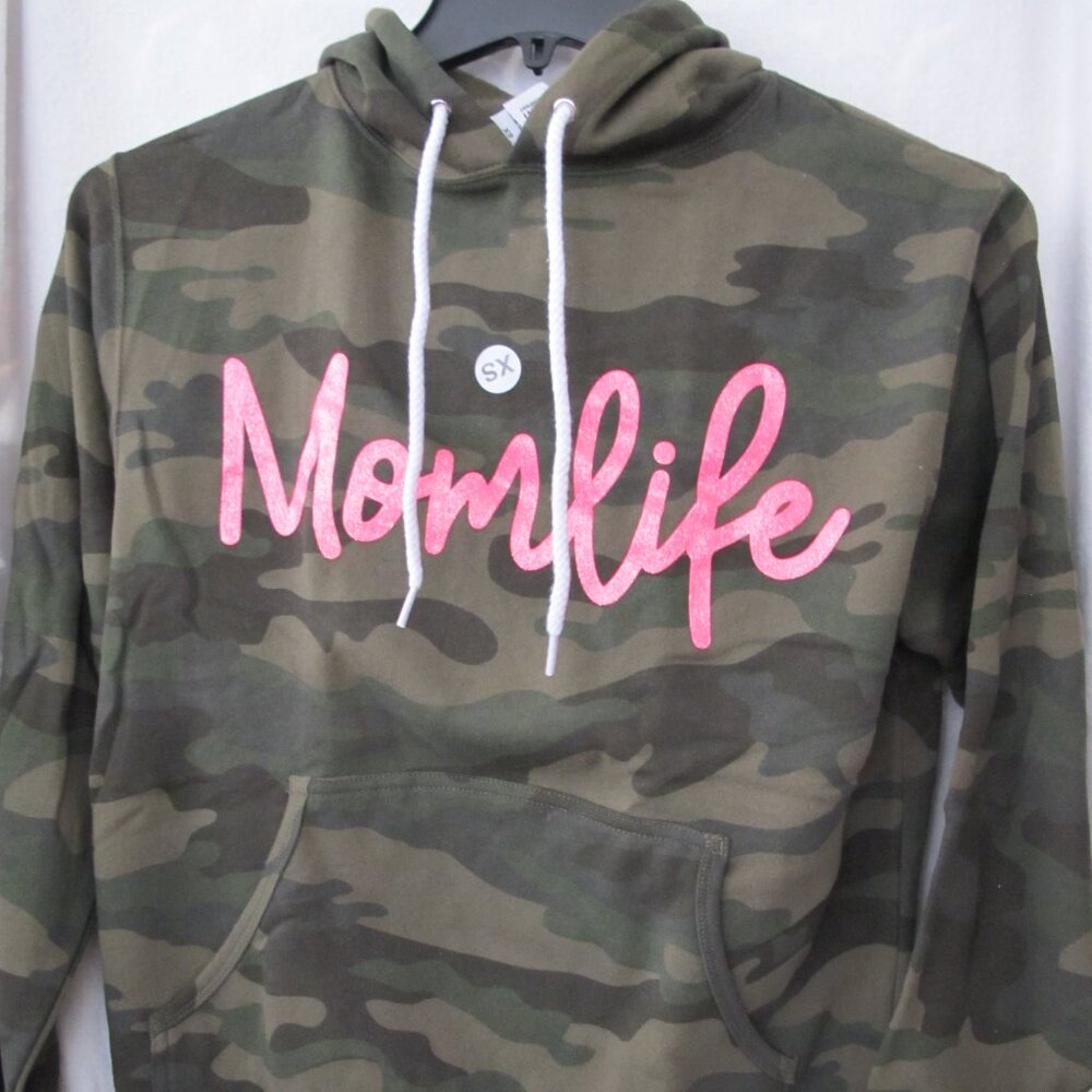 New Sweetees Mom Life Hoodie